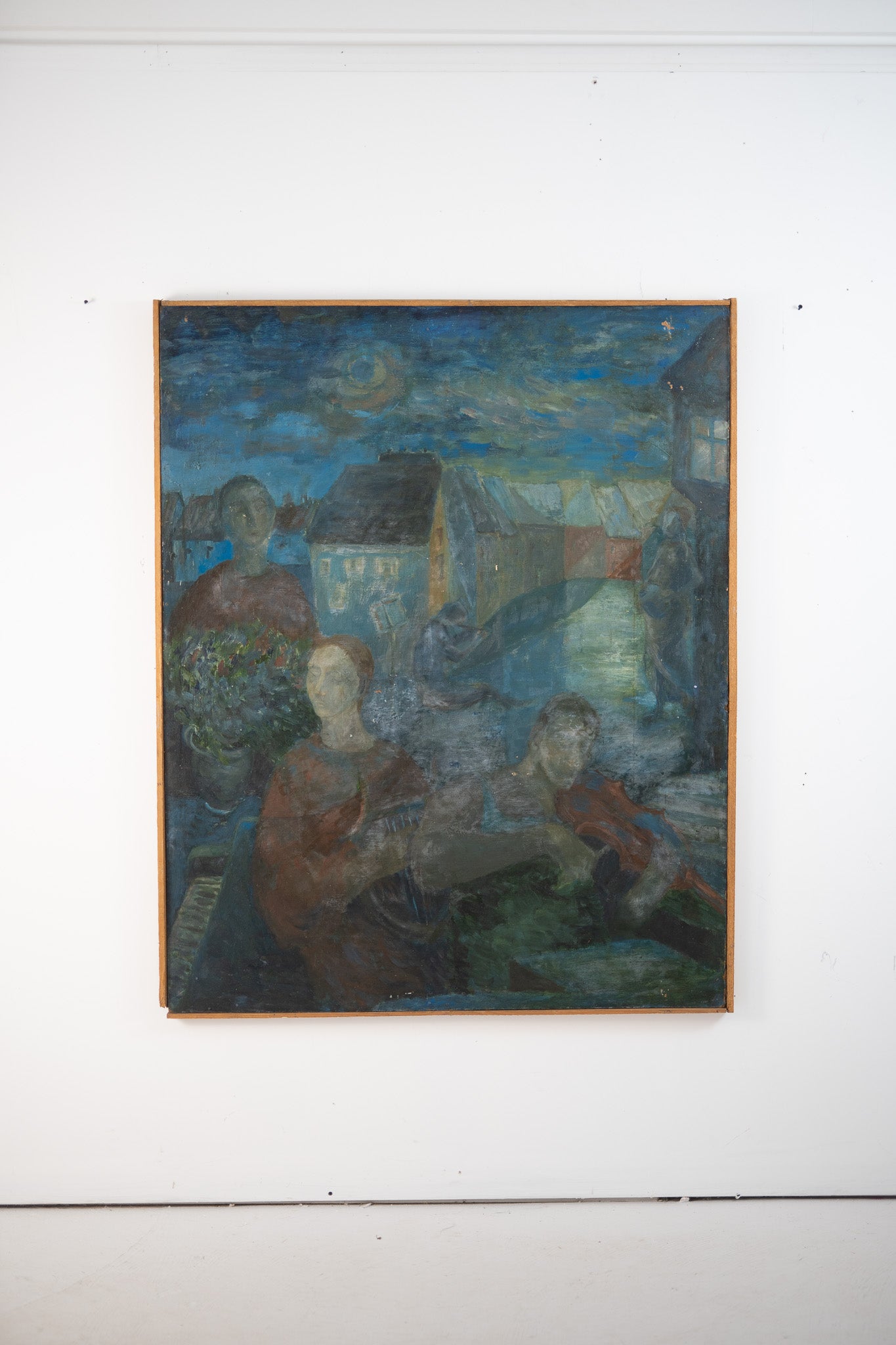 Untitled - ROSEMARY EVA WELLS (nee Broom), Scottish | 1932-2025