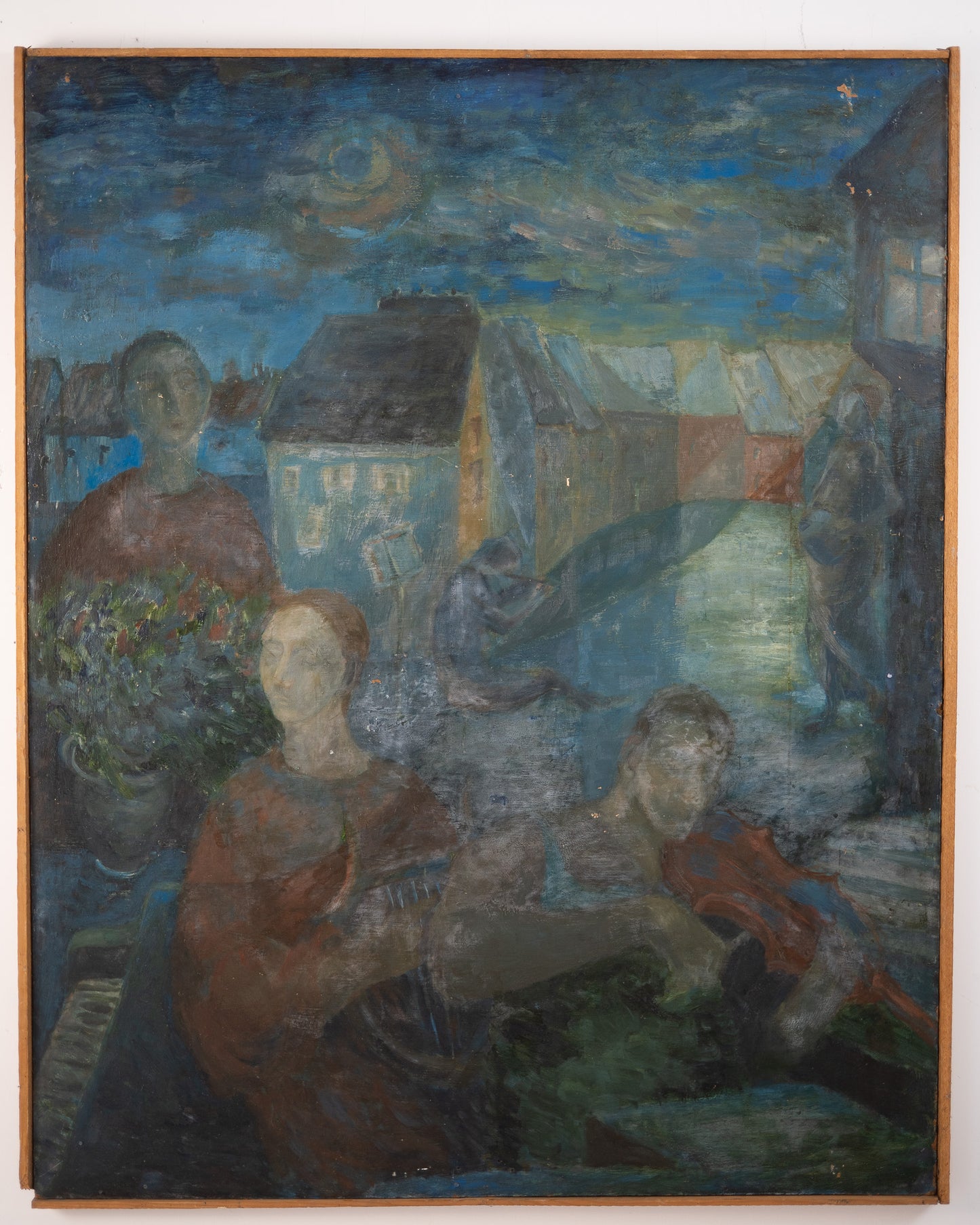 Untitled - ROSEMARY EVA WELLS (nee Broom), Scottish | 1932-2025