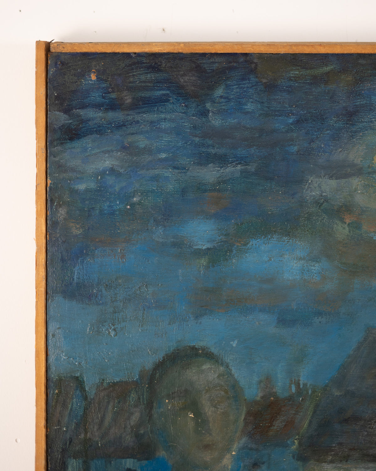 Untitled - ROSEMARY EVA WELLS (nee Broom), Scottish | 1932-2025