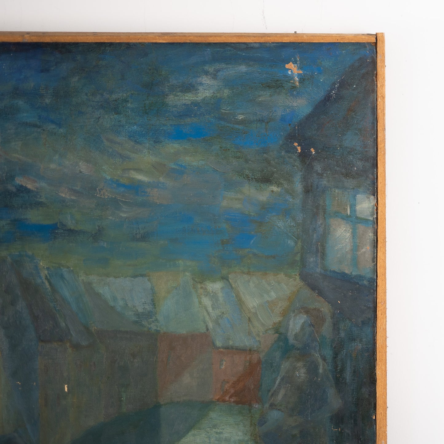 Untitled - ROSEMARY EVA WELLS (nee Broom), Scottish | 1932-2025