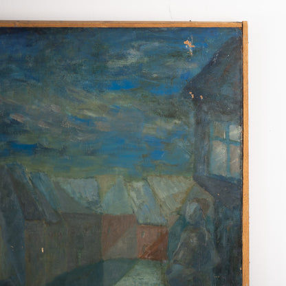 Untitled - ROSEMARY EVA WELLS (nee Broom), Scottish | 1932-2025