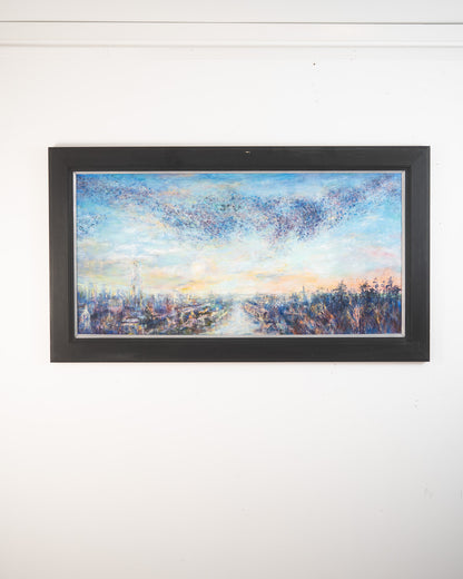 Starlings - ROSEMARY EVA WELLS (nee Broom), Scottish | 1932-2025
