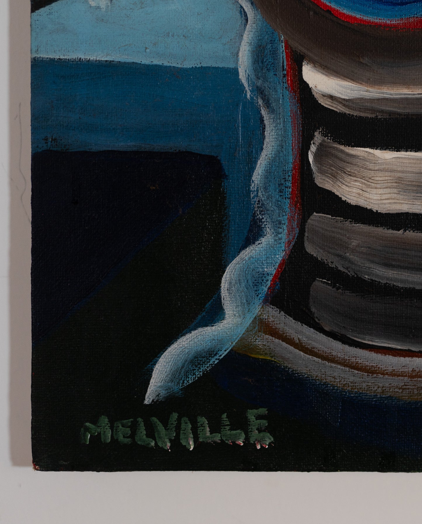 Lute - TOM MELVILLE Scottish | 1953 - 2025