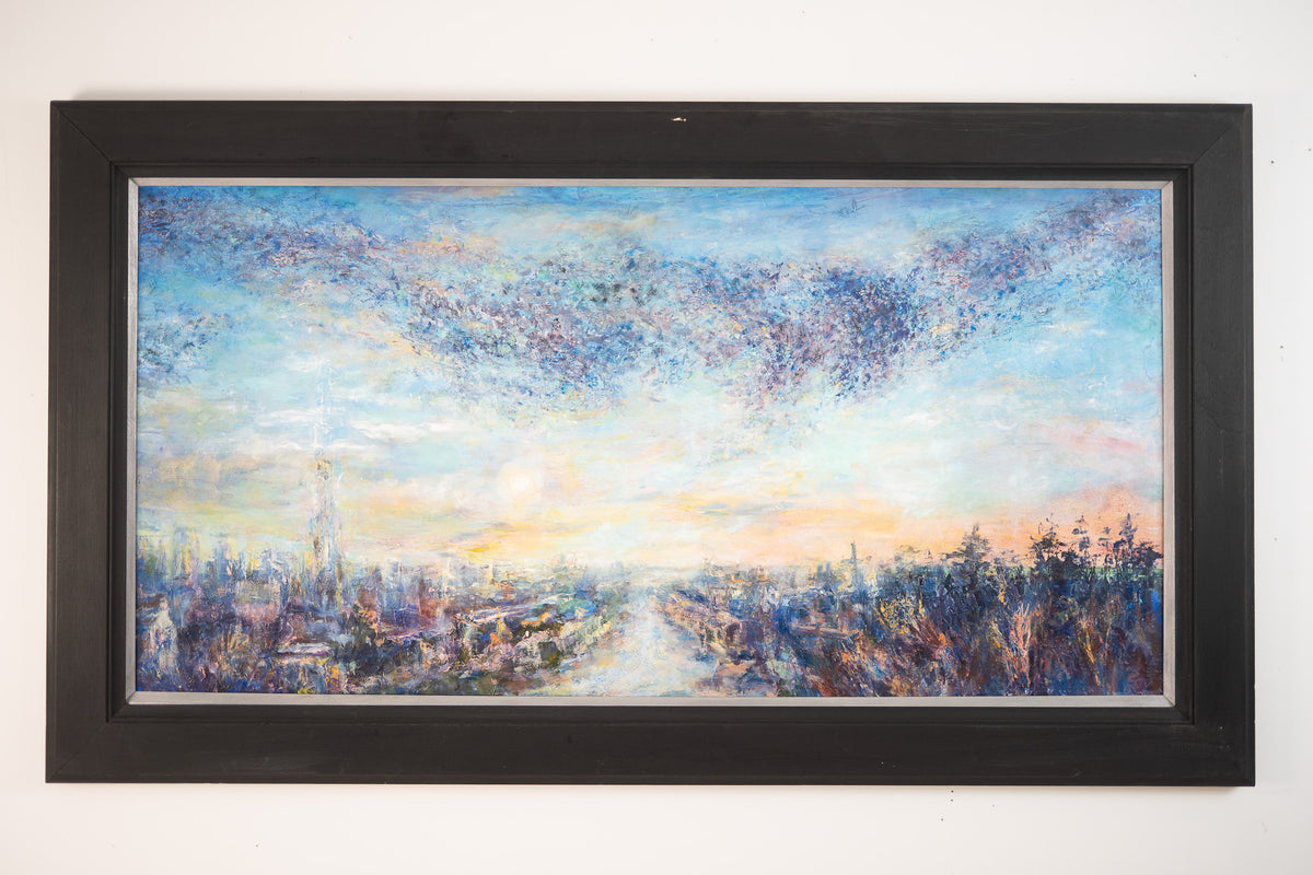 Starlings - ROSEMARY EVA WELLS (nee Broom), Scottish | 1932-2025
