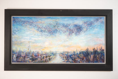 Starlings - ROSEMARY EVA WELLS (nee Broom), Scottish | 1932-2025