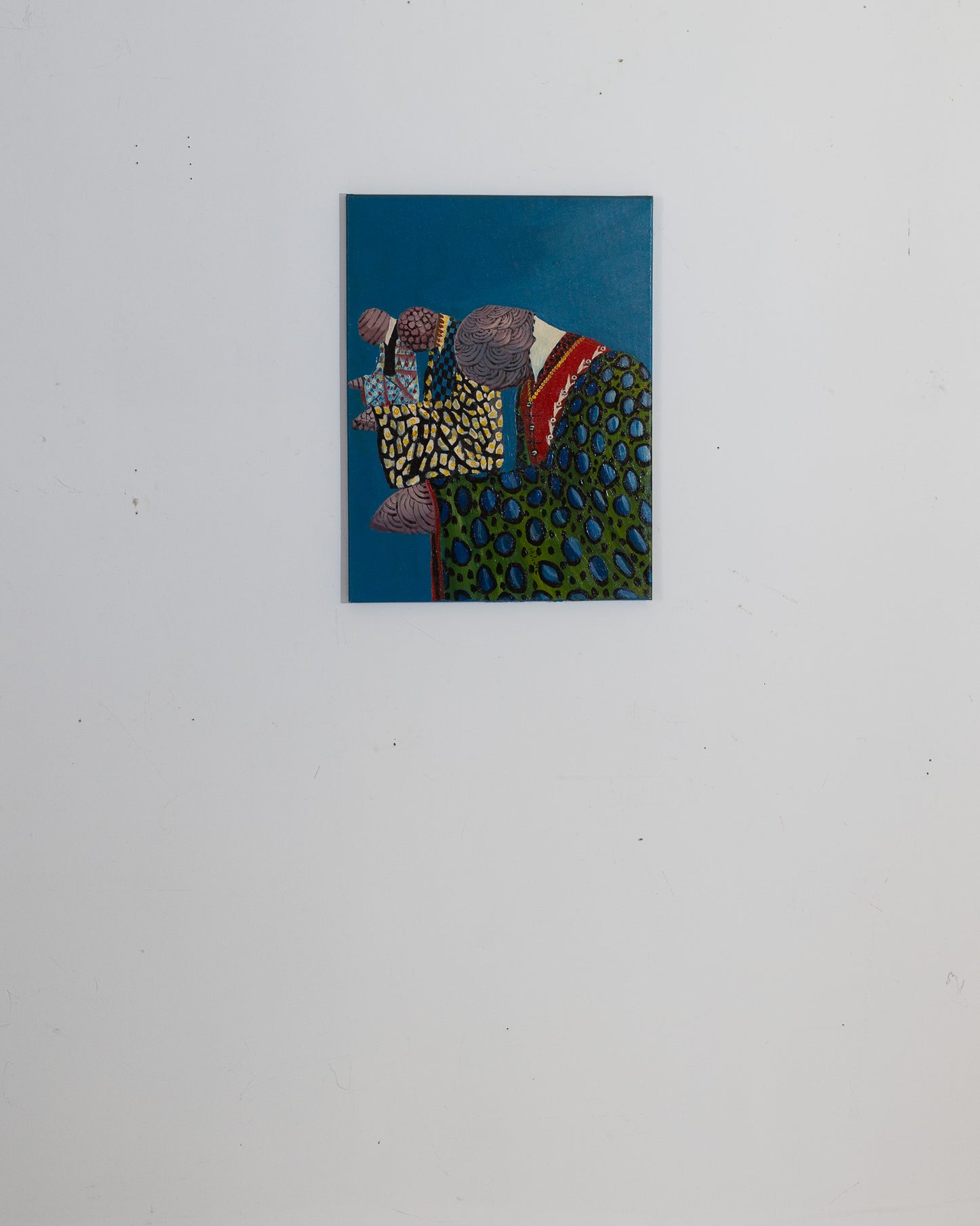 Prayer - TOM MELVILLE Scottish | 1953 - 2025