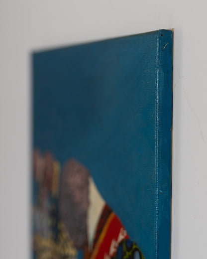Prayer - TOM MELVILLE Scottish | 1953 - 2025
