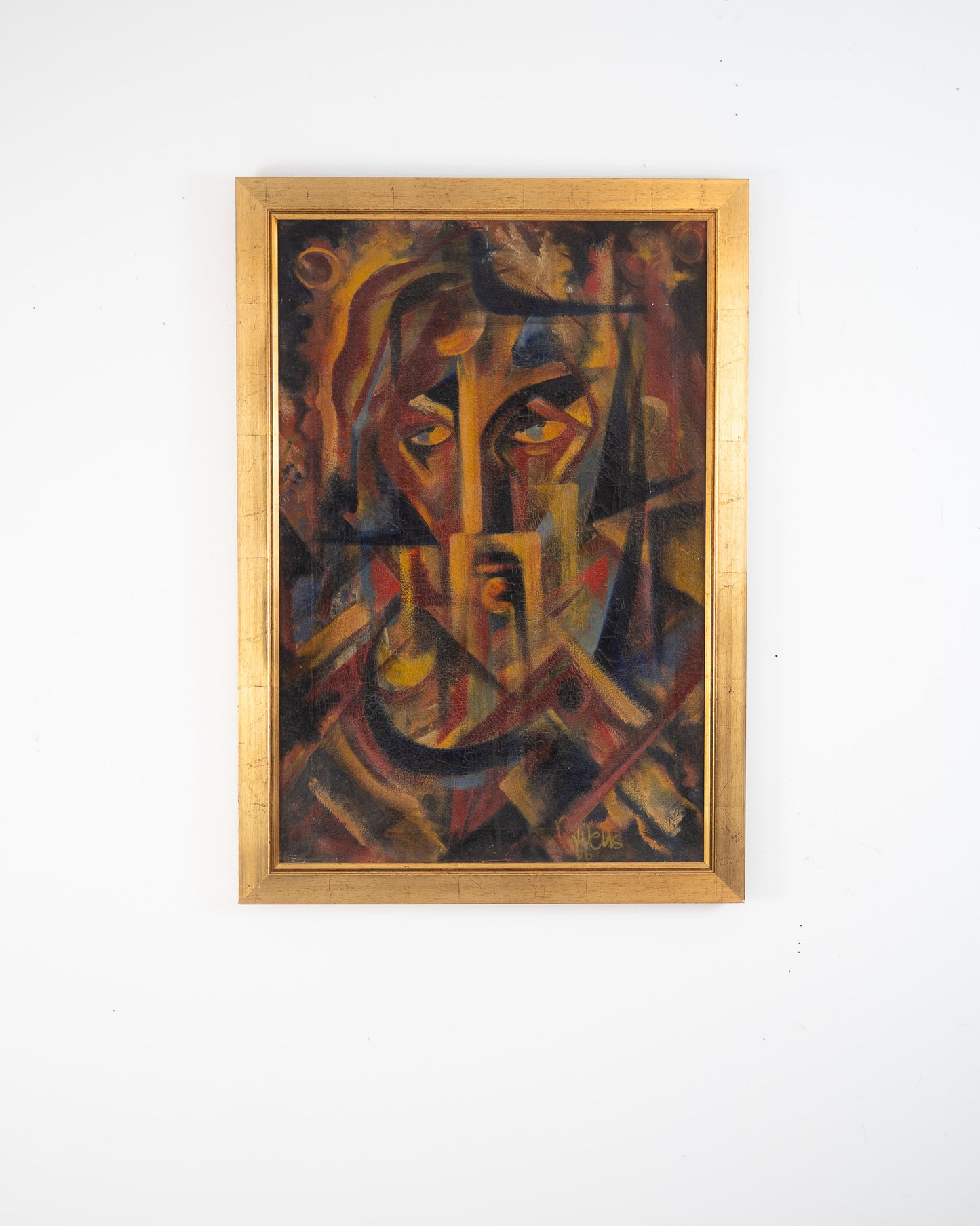 Weeping Christ - RENDELL WELLS, Scottish | 1911-1997
