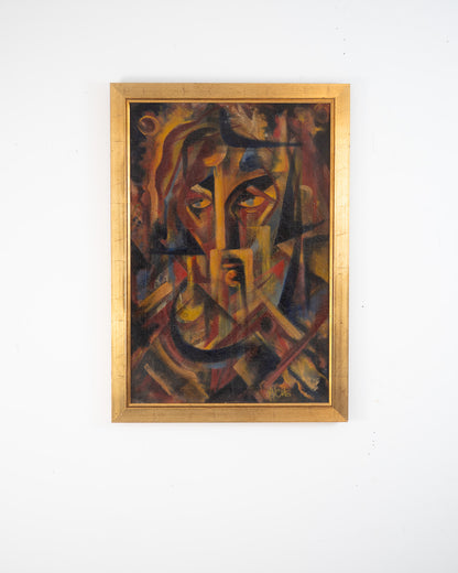 Weeping Christ - RENDELL WELLS, Scottish | 1911-1997