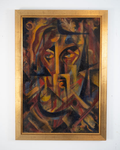 Weeping Christ - RENDELL WELLS, Scottish | 1911-1997