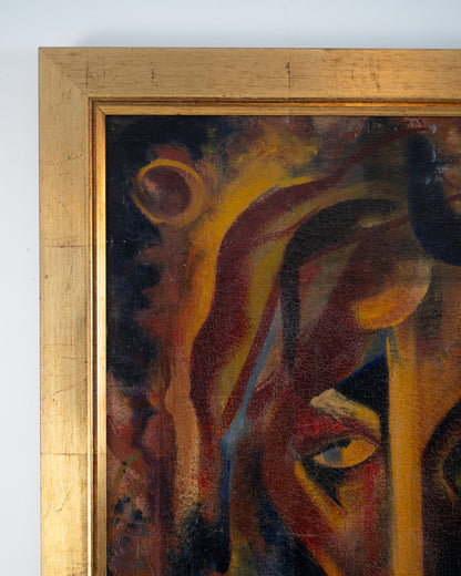 Weeping Christ - RENDELL WELLS, Scottish | 1911-1997