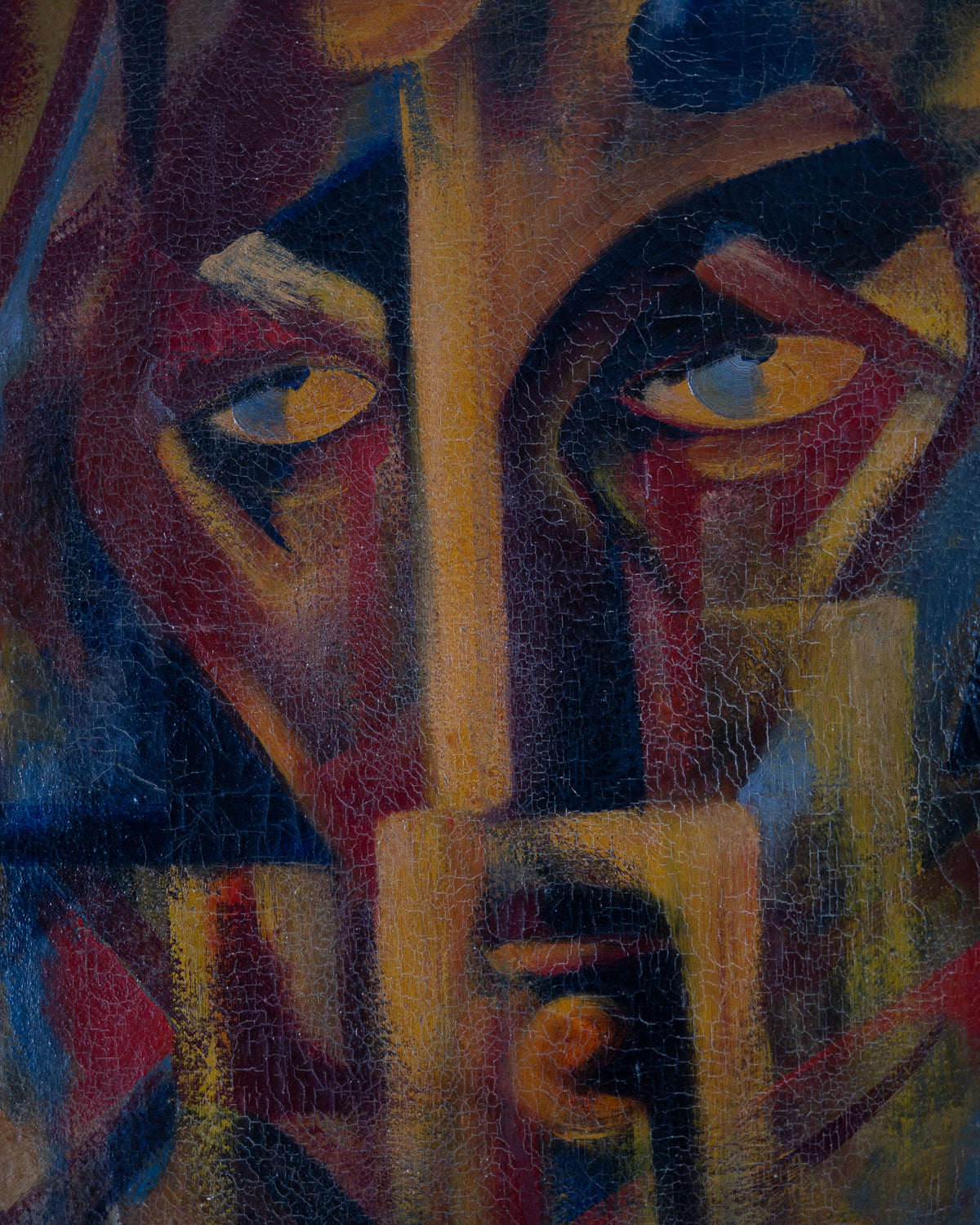 Weeping Christ - RENDELL WELLS, Scottish | 1911-1997