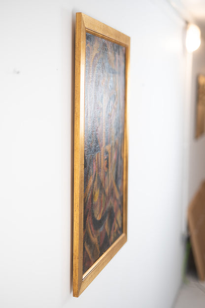 Weeping Christ - RENDELL WELLS, Scottish | 1911-1997