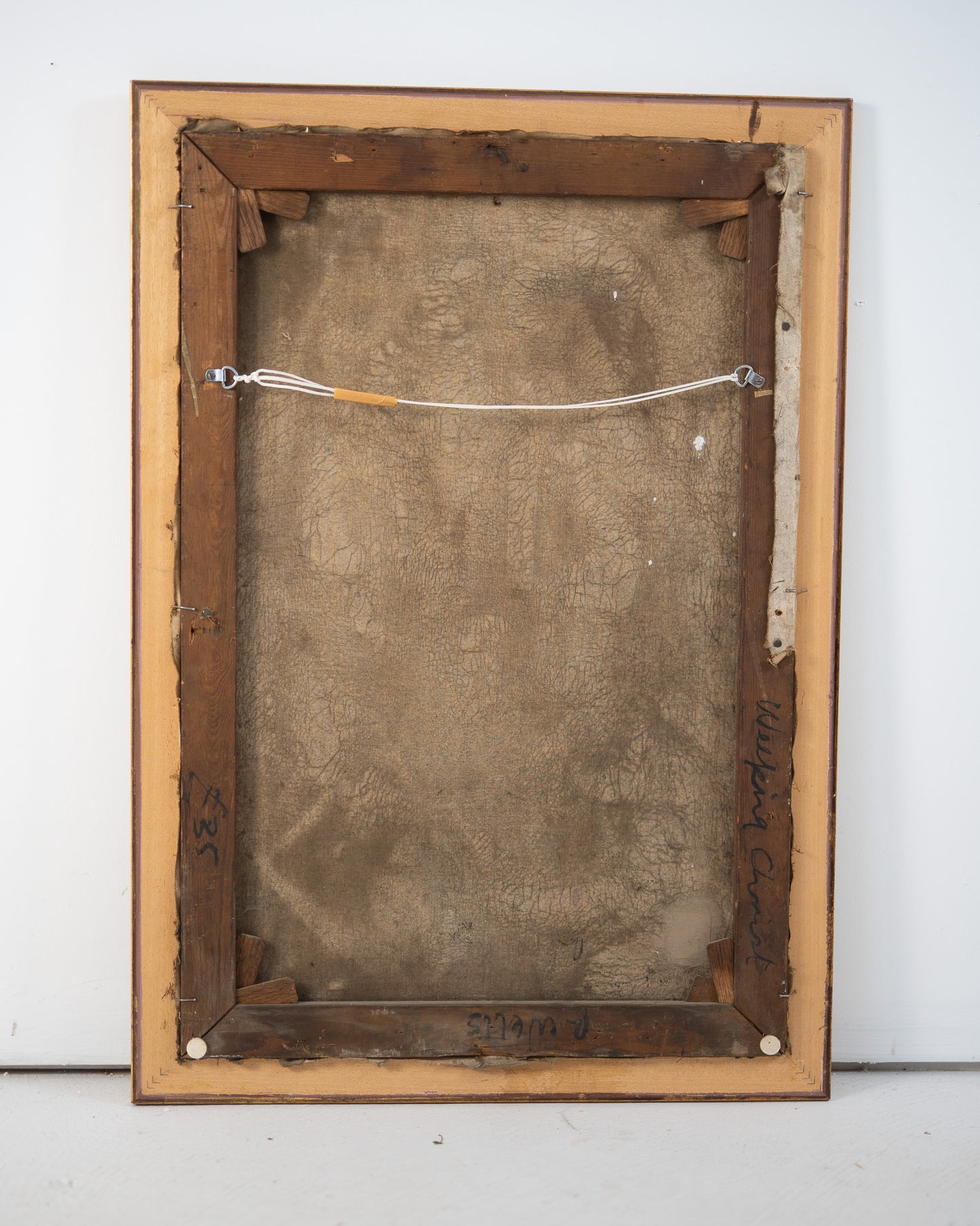 Weeping Christ - RENDELL WELLS, Scottish | 1911-1997