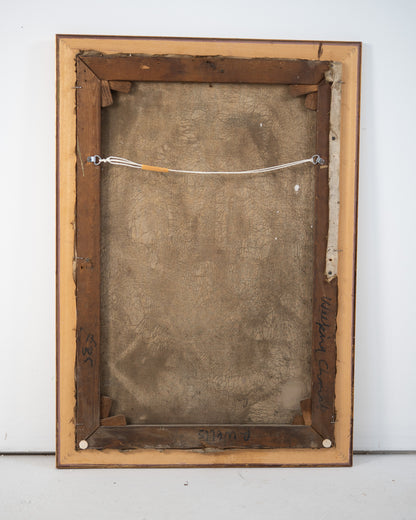 Weeping Christ - RENDELL WELLS, Scottish | 1911-1997