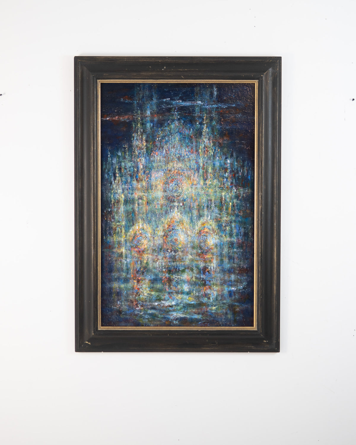 Cathédrale Noyé - ROSEMARY EVA WELLS (nee Broom), Scottish | 1932-2025