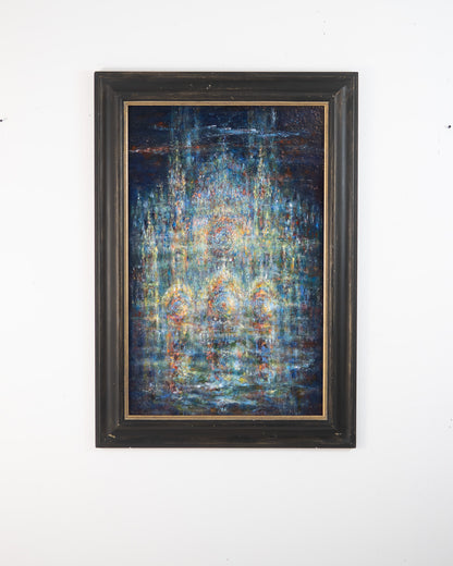 Cathédrale Noyé - ROSEMARY EVA WELLS (nee Broom), Scottish | 1932-2025