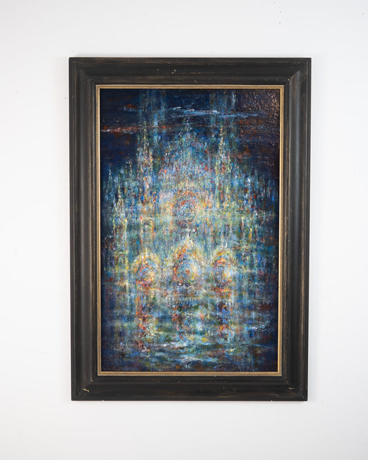 Cathédrale Noyé - ROSEMARY EVA WELLS (nee Broom), Scottish | 1932-2025