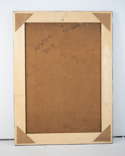 Winter 2013 - ROSEMARY EVA WELLS (nee Broom), Scottish | 1932-2025