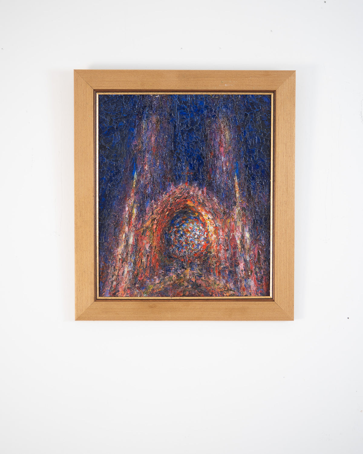 Cathedral - ROSEMARY EVA WELLS (nee Broom), Scottish | 1932-2025