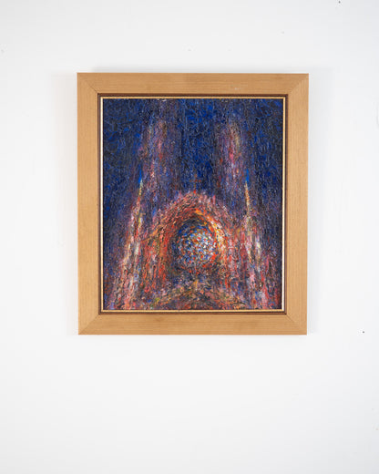 Cathedral - ROSEMARY EVA WELLS (nee Broom), Scottish | 1932-2025