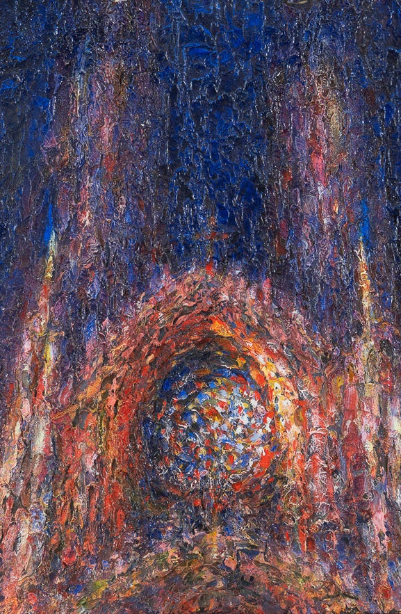 Cathedral - ROSEMARY EVA WELLS (nee Broom), Scottish | 1932-2025
