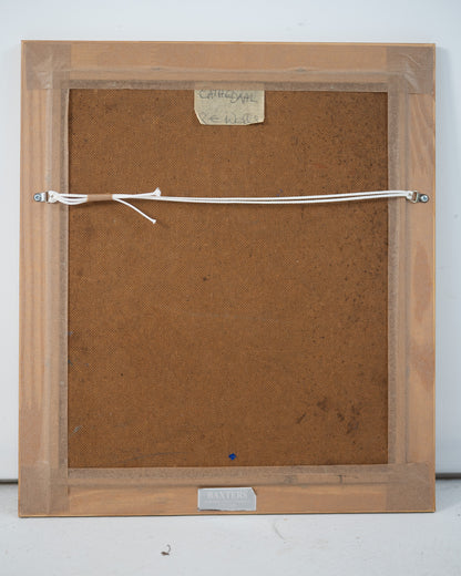 Cathedral - ROSEMARY EVA WELLS (nee Broom), Scottish | 1932-2025