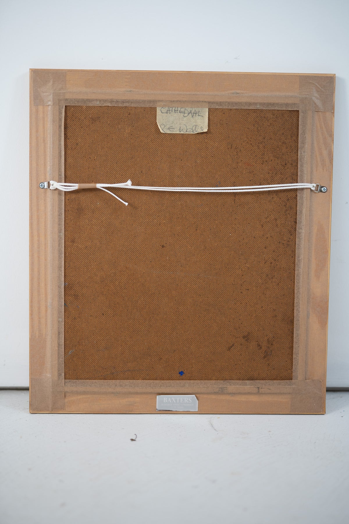 Cathedral - ROSEMARY EVA WELLS (nee Broom), Scottish | 1932-2025