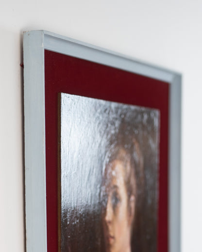 Self Portrait - ROSEMARY EVA WELLS (nee Broom), Scottish | 1932-2025