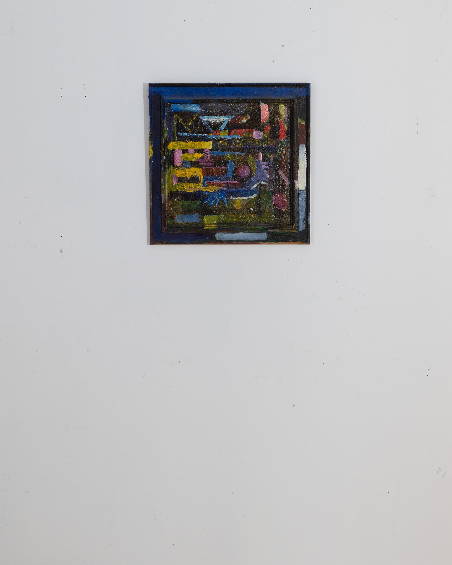Framed - TOM MELVILLE Scottish | 1953 - 2025