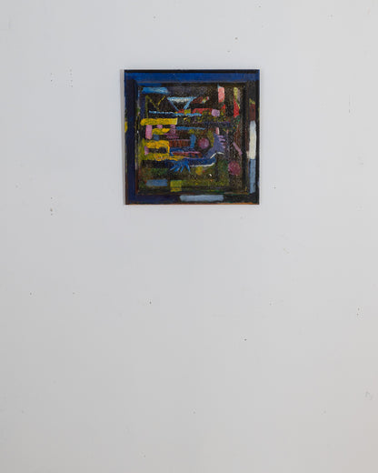Framed - TOM MELVILLE Scottish | 1953 - 2025
