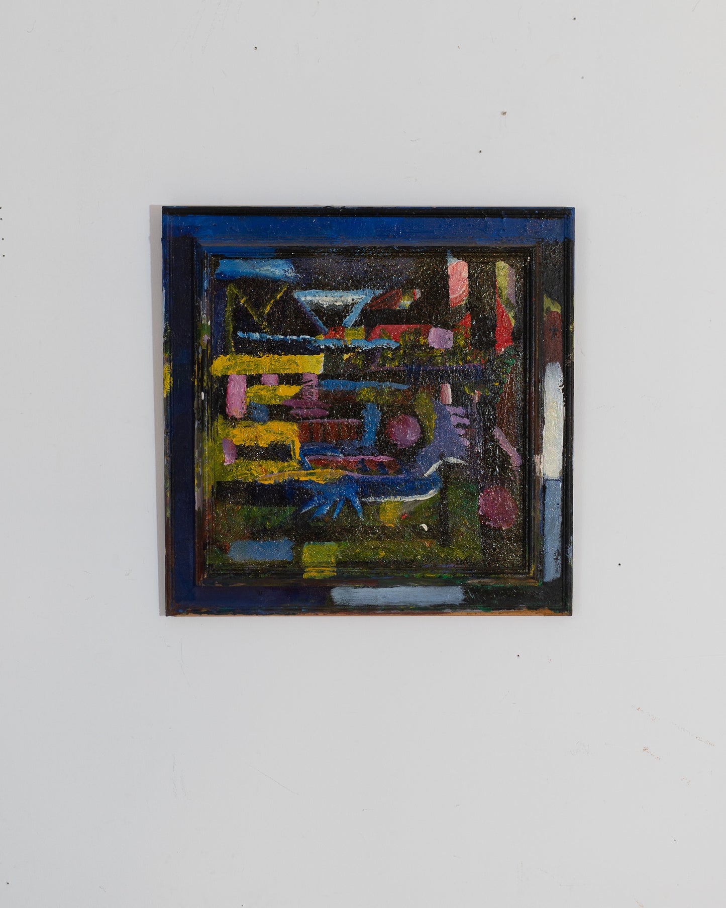 Framed - TOM MELVILLE Scottish | 1953 - 2025