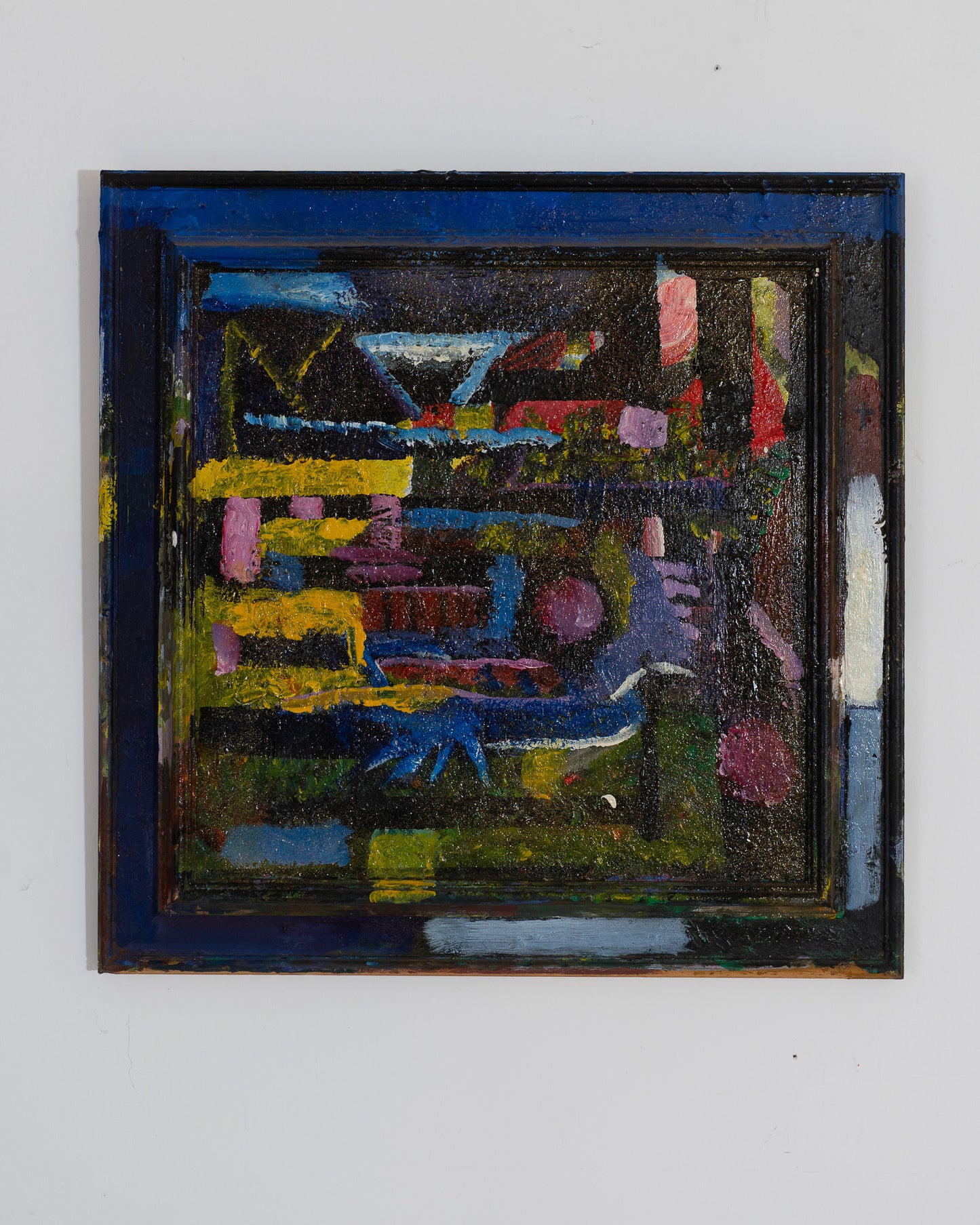 Framed - TOM MELVILLE Scottish | 1953 - 2025
