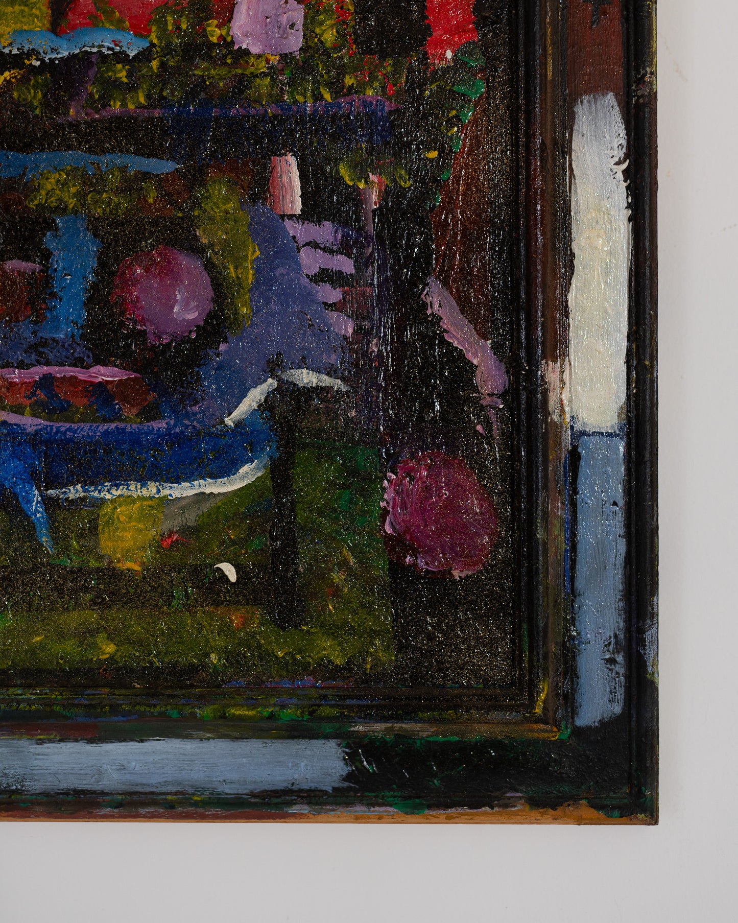 Framed - TOM MELVILLE Scottish | 1953 - 2025