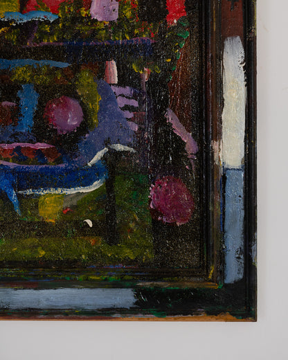 Framed - TOM MELVILLE Scottish | 1953 - 2025