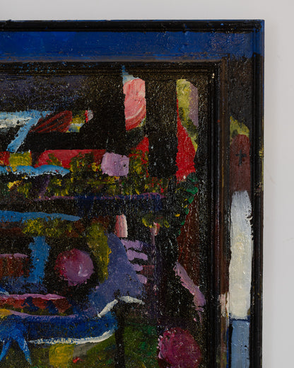 Framed - TOM MELVILLE Scottish | 1953 - 2025