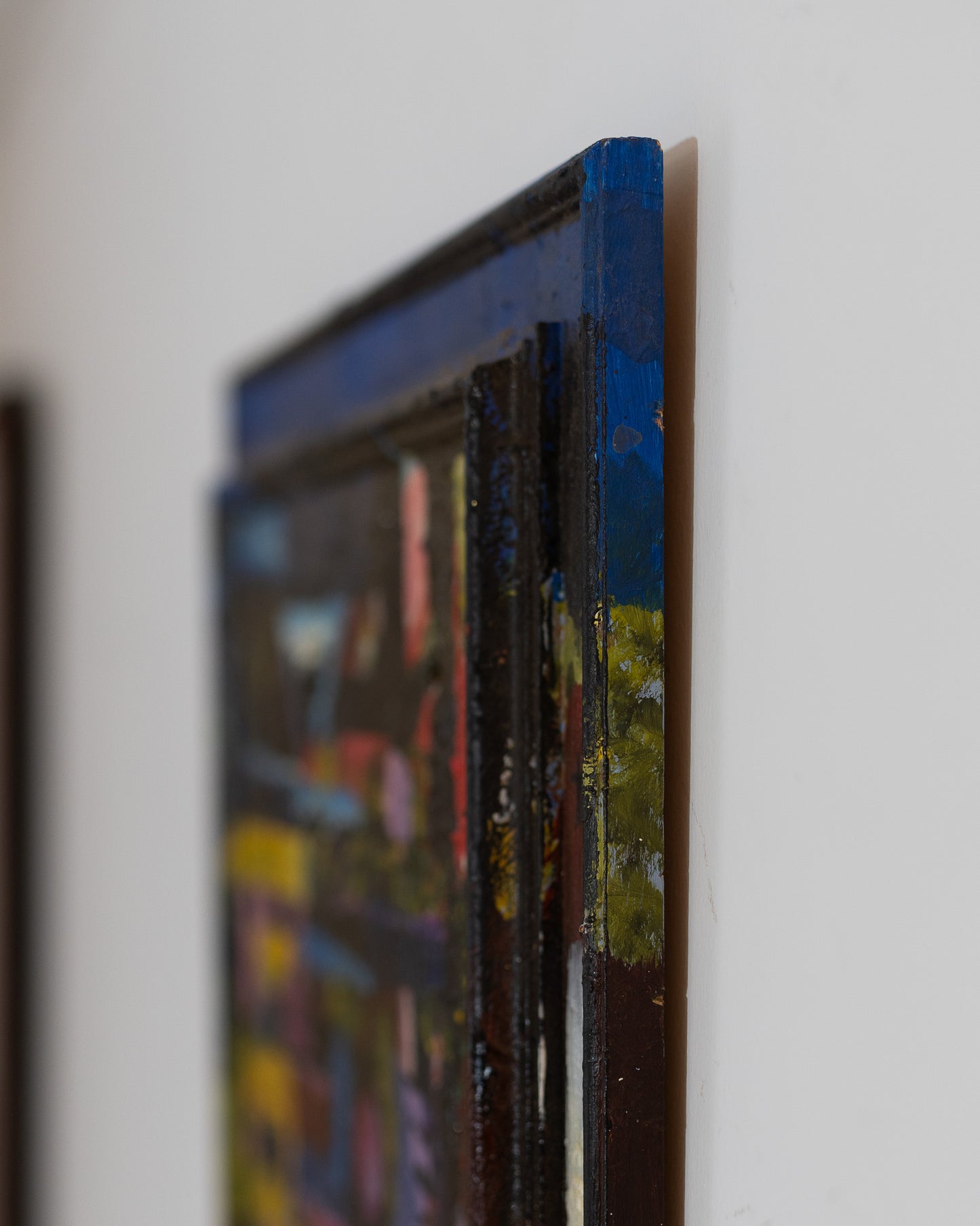 Framed - TOM MELVILLE Scottish | 1953 - 2025