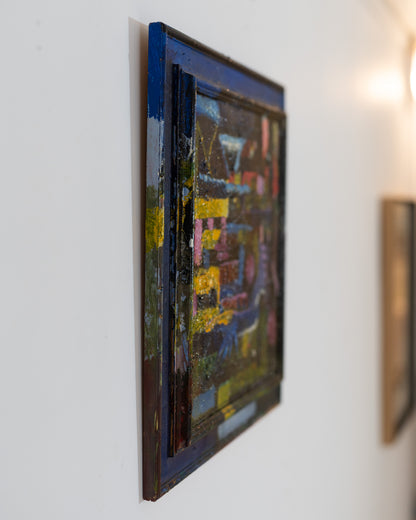 Framed - TOM MELVILLE Scottish | 1953 - 2025