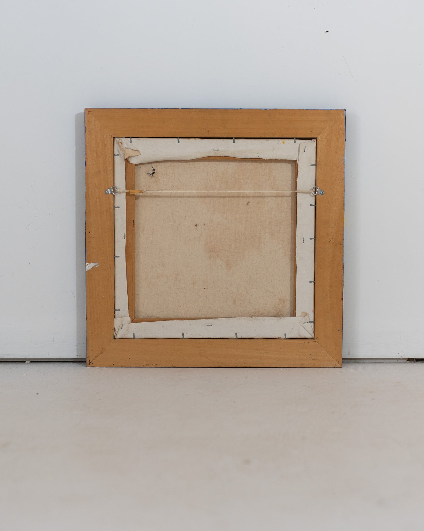 Framed - TOM MELVILLE Scottish | 1953 - 2025