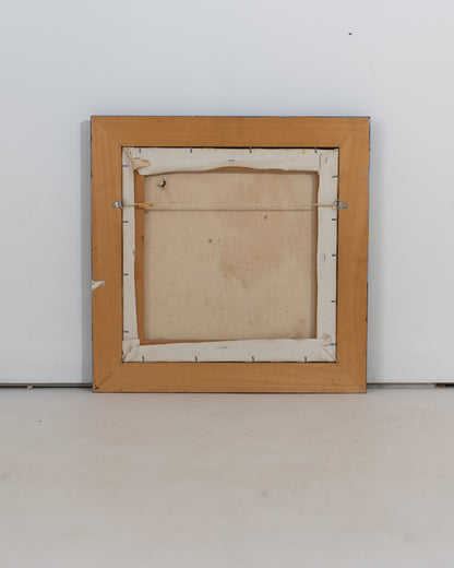 Framed - TOM MELVILLE Scottish | 1953 - 2025