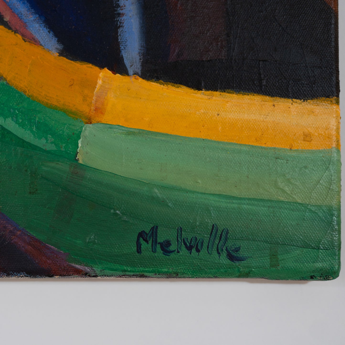 Kayaking - TOM MELVILLE Scottish | 1953 - 2025
