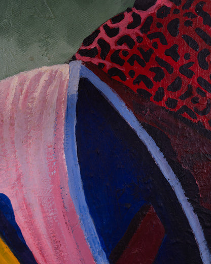 Kayaking - TOM MELVILLE Scottish | 1953 - 2025