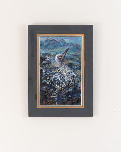 Bird - ROSEMARY EVA WELLS (nee Broom), Scottish | 1932-2025