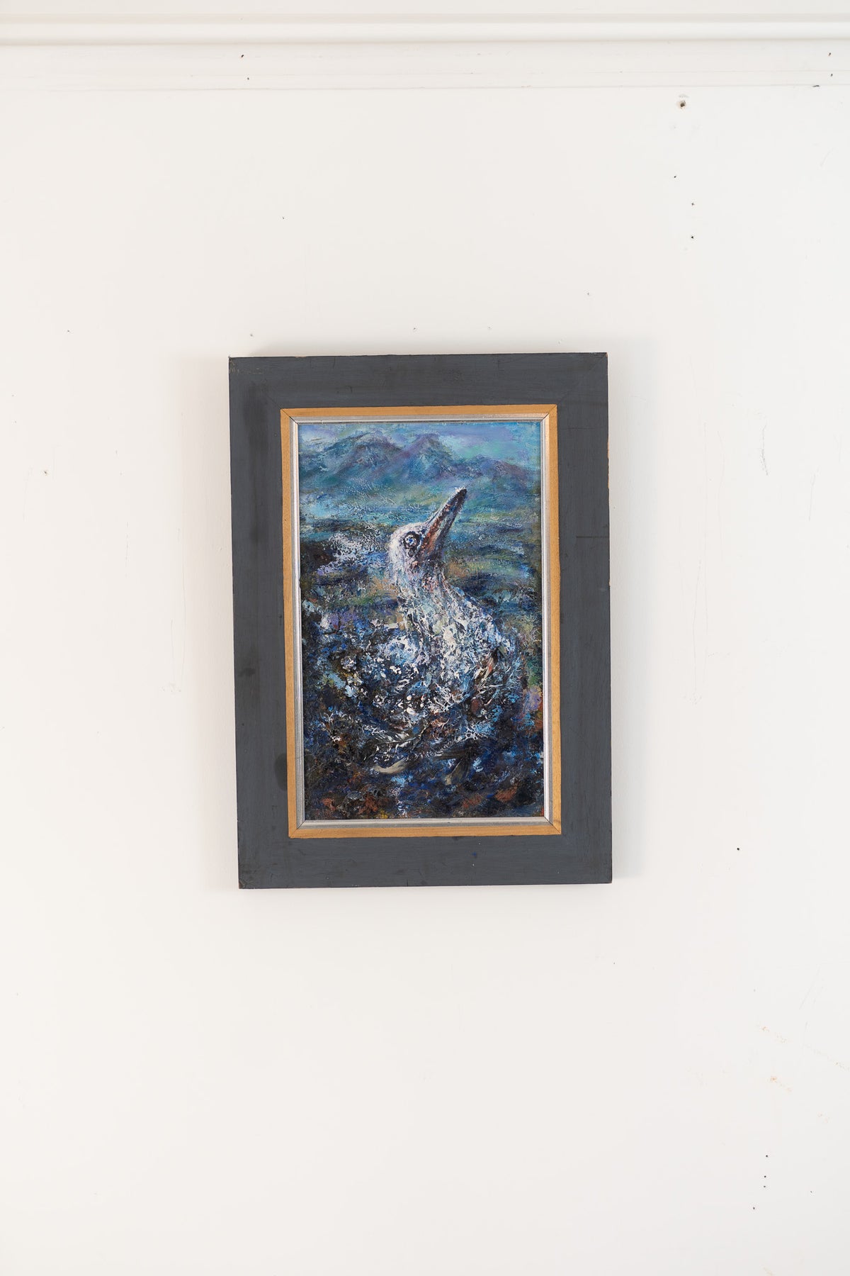Bird - ROSEMARY EVA WELLS (nee Broom), Scottish | 1932-2025