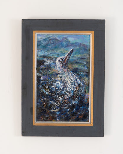 Bird - ROSEMARY EVA WELLS (nee Broom), Scottish | 1932-2025