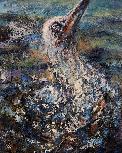 Bird - ROSEMARY EVA WELLS (nee Broom), Scottish | 1932-2025