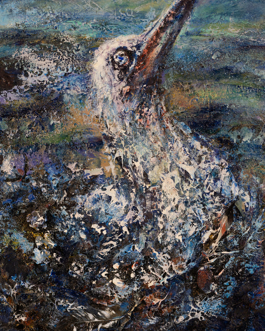 Bird - ROSEMARY EVA WELLS (nee Broom), Scottish | 1932-2025