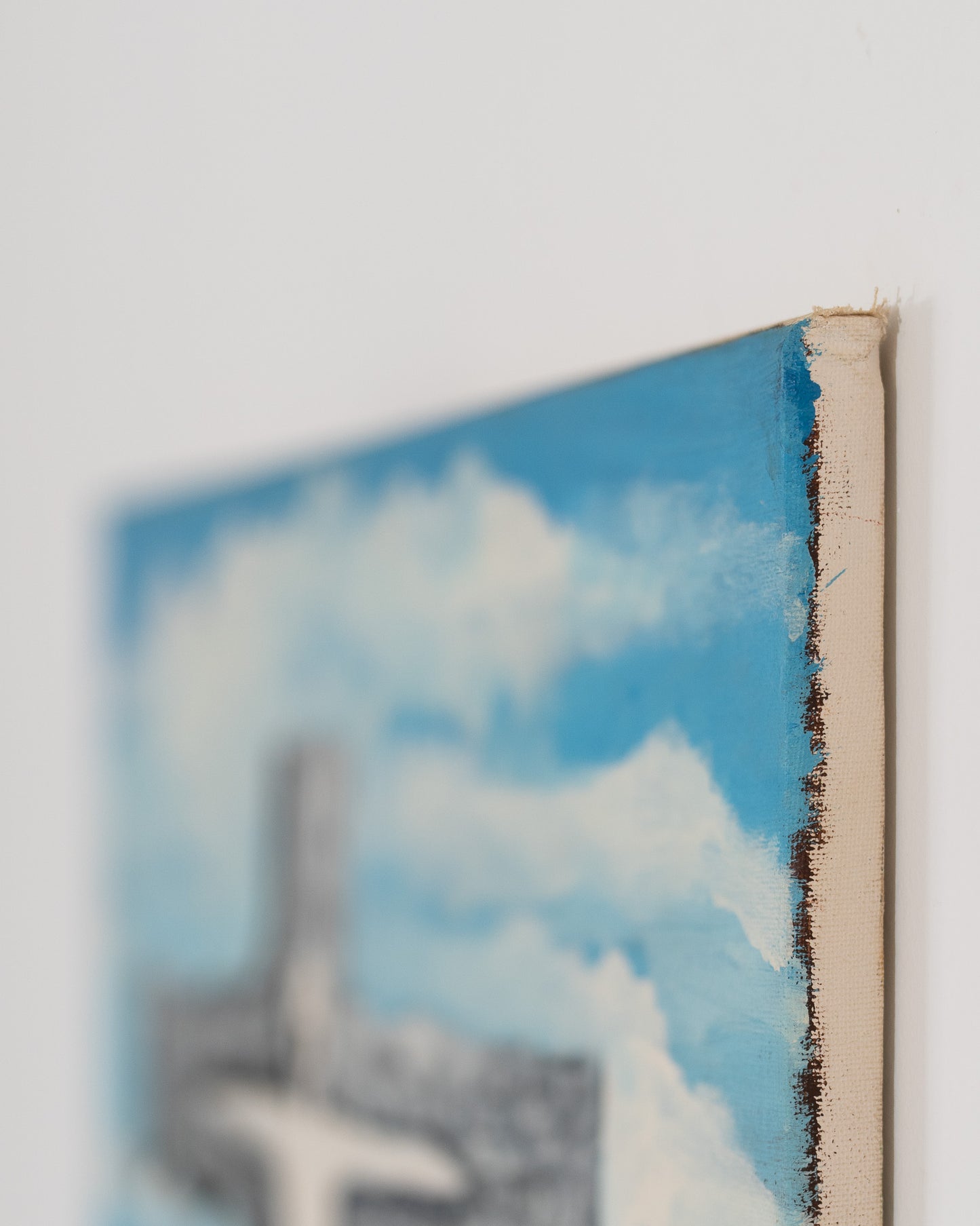 The Cross - TOM MELVILLE Scottish | 1953 - 2025