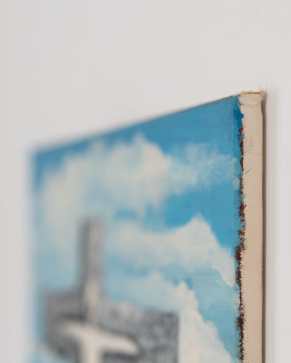The Cross - TOM MELVILLE Scottish | 1953 - 2025