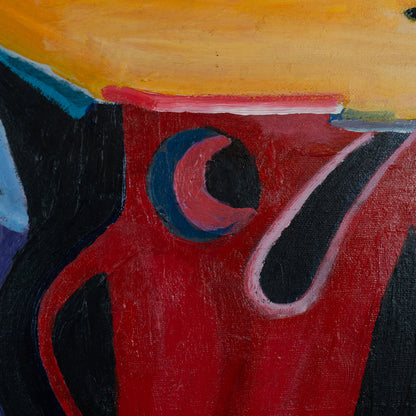 Seaside 2 - TOM MELVILLE Scottish | 1953 - 2025